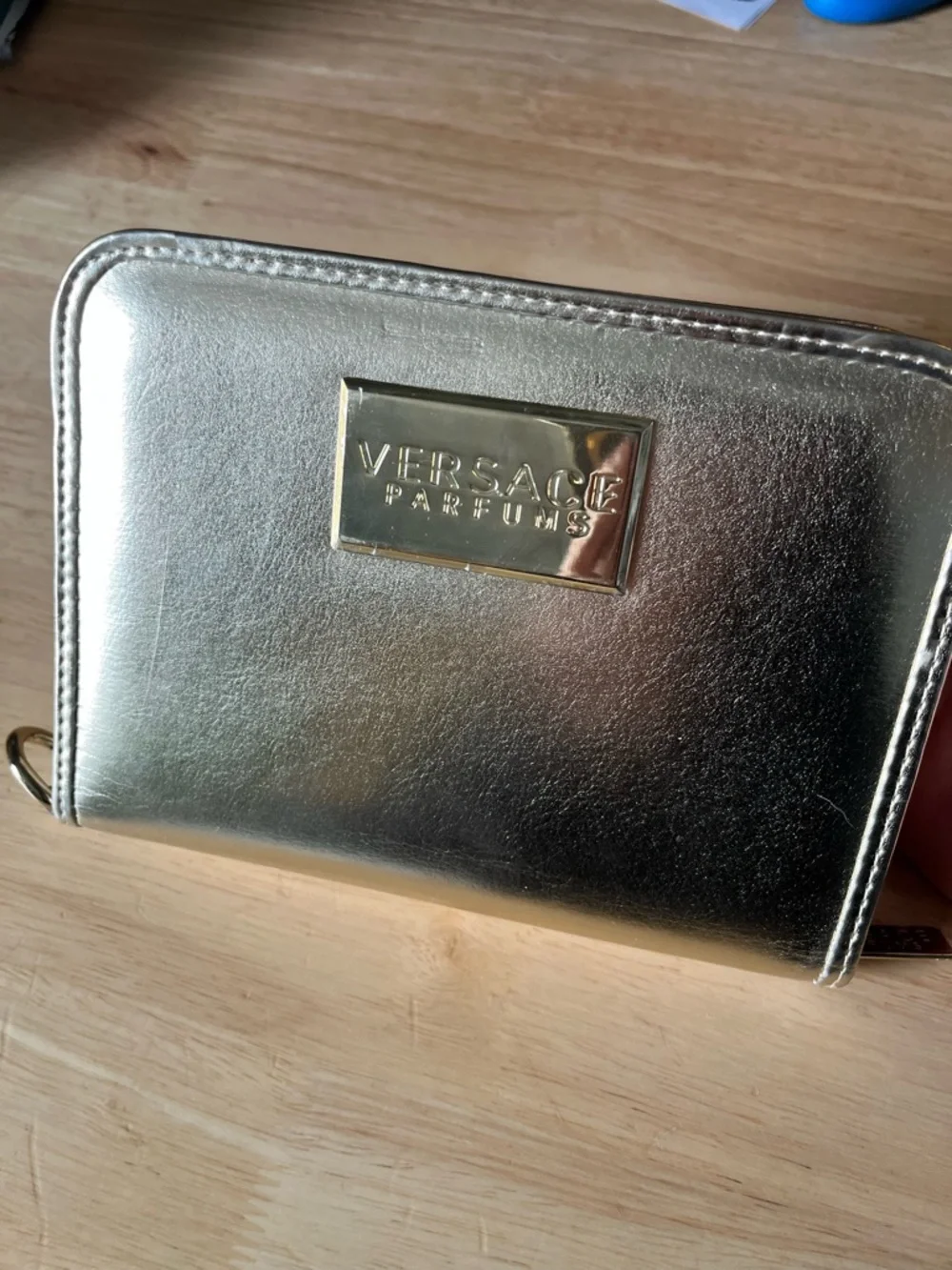 Versace Card Wallet - Picture 2 of 6